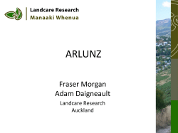 Urban agent-based models Modelling and examining behaviour in