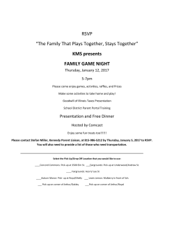 Family Game Night Flyer 1-12