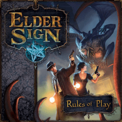 Elder Sign - Fantasy Flight Games