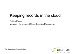Document