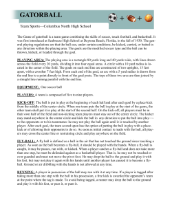 GATORBALL