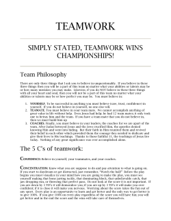 5-3 Defense  - Playbook Exchange