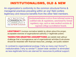 SOC 8311 Basic Social Statistics