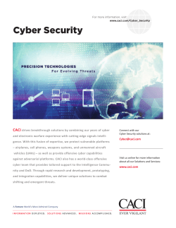 Cyber Security