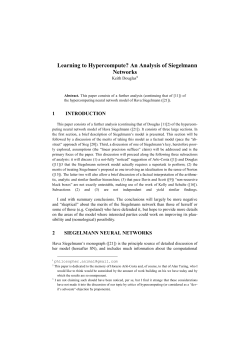Group Modelling for Responsive Environments
