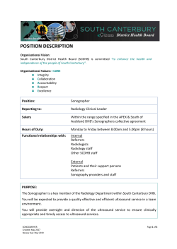 position description