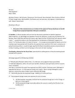 The applications for Conditional use permit, Site Plan