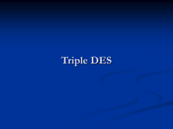 AES-Intro