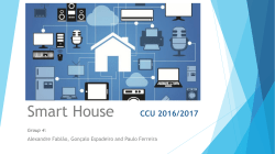 Lab 6 (31/10/2016) - Results from cultural probes