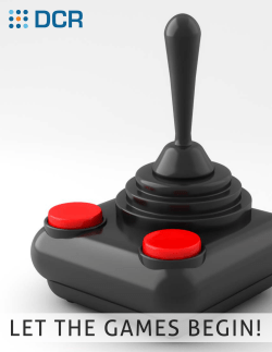 LET THE GAMES BEGIN!