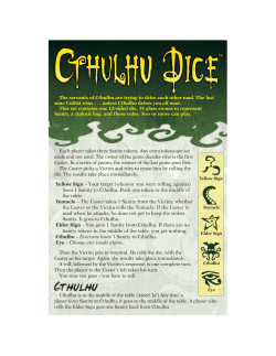 Cthulhu Dice Rules.qxd:Layout 1
