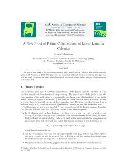 A New Proof of P-time Completeness of Linear Lambda