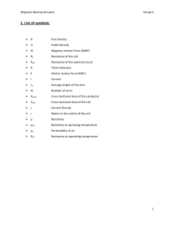 Active magnetic bearing system.pdf