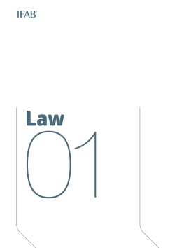 LAW 01 &ndash; The Field of Play