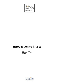 Introduction to Charts Use IT+