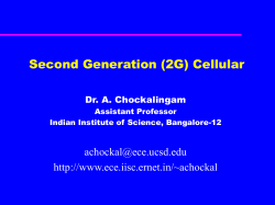 Training - ECE@IISc