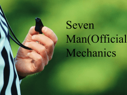 7 Man Mechanics