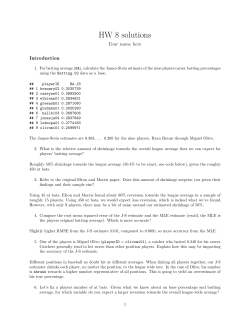 HW 8 solutions - WordPress.com