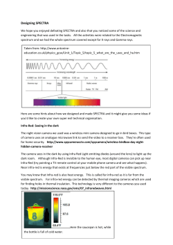 Designing SPECTRA We hope you enjoyed defeating SPECTRA