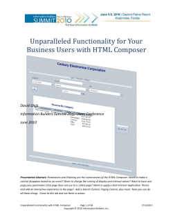 Introduction: Suppose you want to create a RIA that shows an image