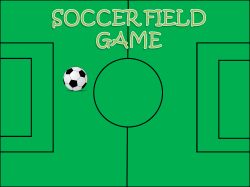 Soccer Field Game