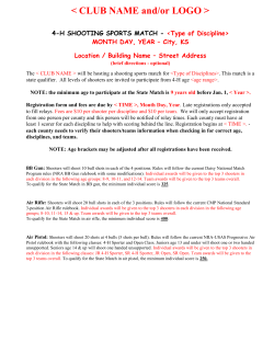 F:Sportsstraight shooters feb 13 invitational flyer - Kansas 4-H