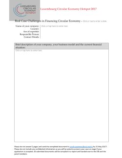 to the Proposal template Word file