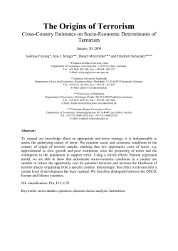 Productivity Mobility and the Industry Life Cycle