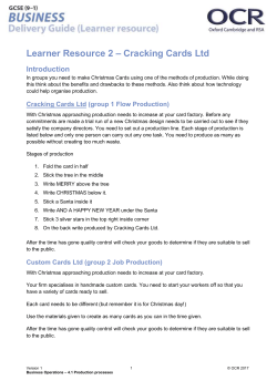 Cracking Cards Ltd