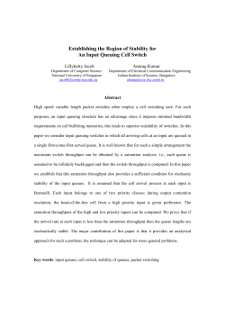 Let i be a type 1 input and ja type 2 input