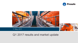 Q1 2017 presentation