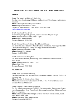 List-of-Childrens-Week-Events