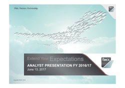 Extend Your Expectations