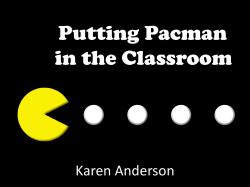 Slide 1 - Film Education