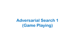 Chapter 5 Adversaria..
