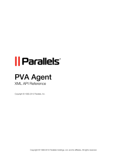 PVA Agent