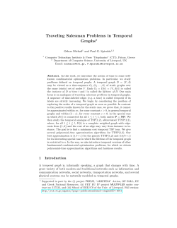 Traveling Salesman Problems in Temporal Graphs