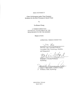 Untitled - Rice Scholarship Home