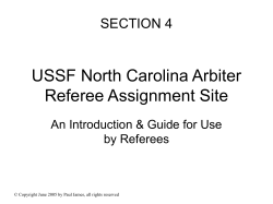 Section IV