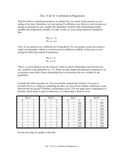 According to Milton Rokeach, there is a positive