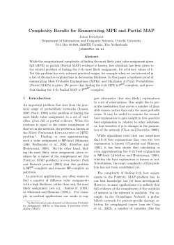 Complexity Results for Enumerating MPE and Partial MAP