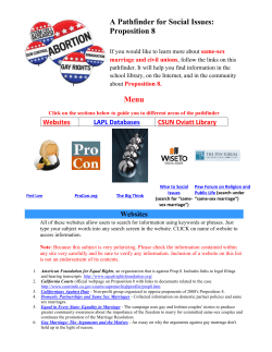 US History_Proposition 8