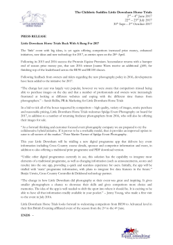 File - Ely Eventing Centre