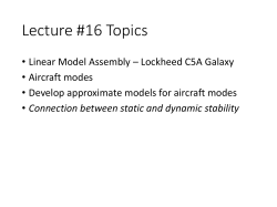 Approximation Models