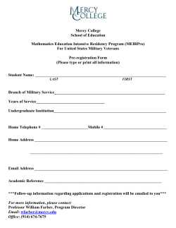 Attention all Mathematics Teachers and Coaches of Elementary