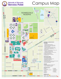 Campus Map