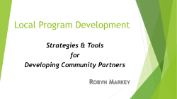 Assistant Sport Coach