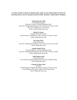 MS Word version - Department of Civil, Architectural and