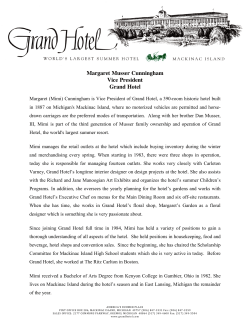 About Mimi Cunningham