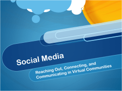 Social Media